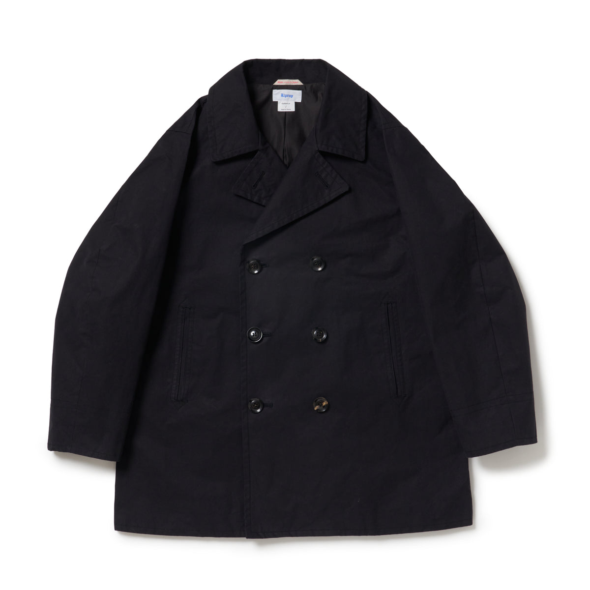 PEA COAT (MASTER SHIELD) Riprap リップラップ – SCREEN STORE