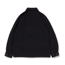 画像をギャラリービューアに読み込む, ABU JKT (COTTON/LINEN DRIED TWILL)