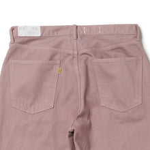 画像をギャラリービューアに読み込む, GD COLORED JEANS WIDE-FIT(13.5oz DENIM)