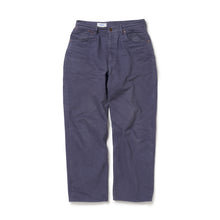 画像をギャラリービューアに読み込む, GD COLORED JEANS WIDE-FIT(13.5oz DENIM)