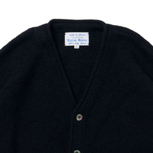 画像をギャラリービューアに読み込む, HW JACQUARD CARDIGAN(100% BABY ALPACA)