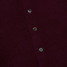 画像をギャラリービューアに読み込む, HW JACQUARD CARDIGAN(100% BABY ALPACA)