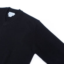 画像をギャラリービューアに読み込む, SHARROW V-NECK (BABY ALPACA)