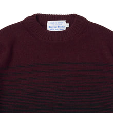 画像をギャラリービューアに読み込む, INSIDE-OUT GRADATION CREW (BABY ALPACA)