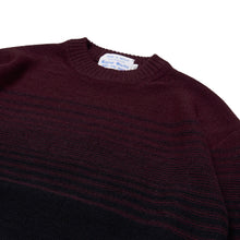 画像をギャラリービューアに読み込む, INSIDE-OUT GRADATION CREW (BABY ALPACA)