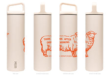 画像をギャラリービューアに読み込む, MiiR 20oz WIDE MOUTH BOTTLE "SHEEP"