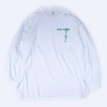 画像をギャラリービューアに読み込む, OH! GOD SNAKE LOGO TEE L/S