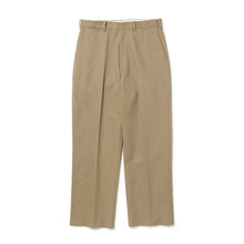 画像をギャラリービューアに読み込む, RIPRAP CHINOS WIDE FIT (HIGH COUNT CHINO)