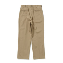 画像をギャラリービューアに読み込む, RIPRAP CHINOS WIDE FIT (HIGH COUNT CHINO)
