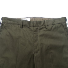 画像をギャラリービューアに読み込む, NO TUCK SLACKS (40/3 KATSURAGI)