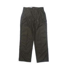 画像をギャラリービューアに読み込む, DOUBLE FRONT TROUSERS(T/C HIGHCOUNT TWILL)