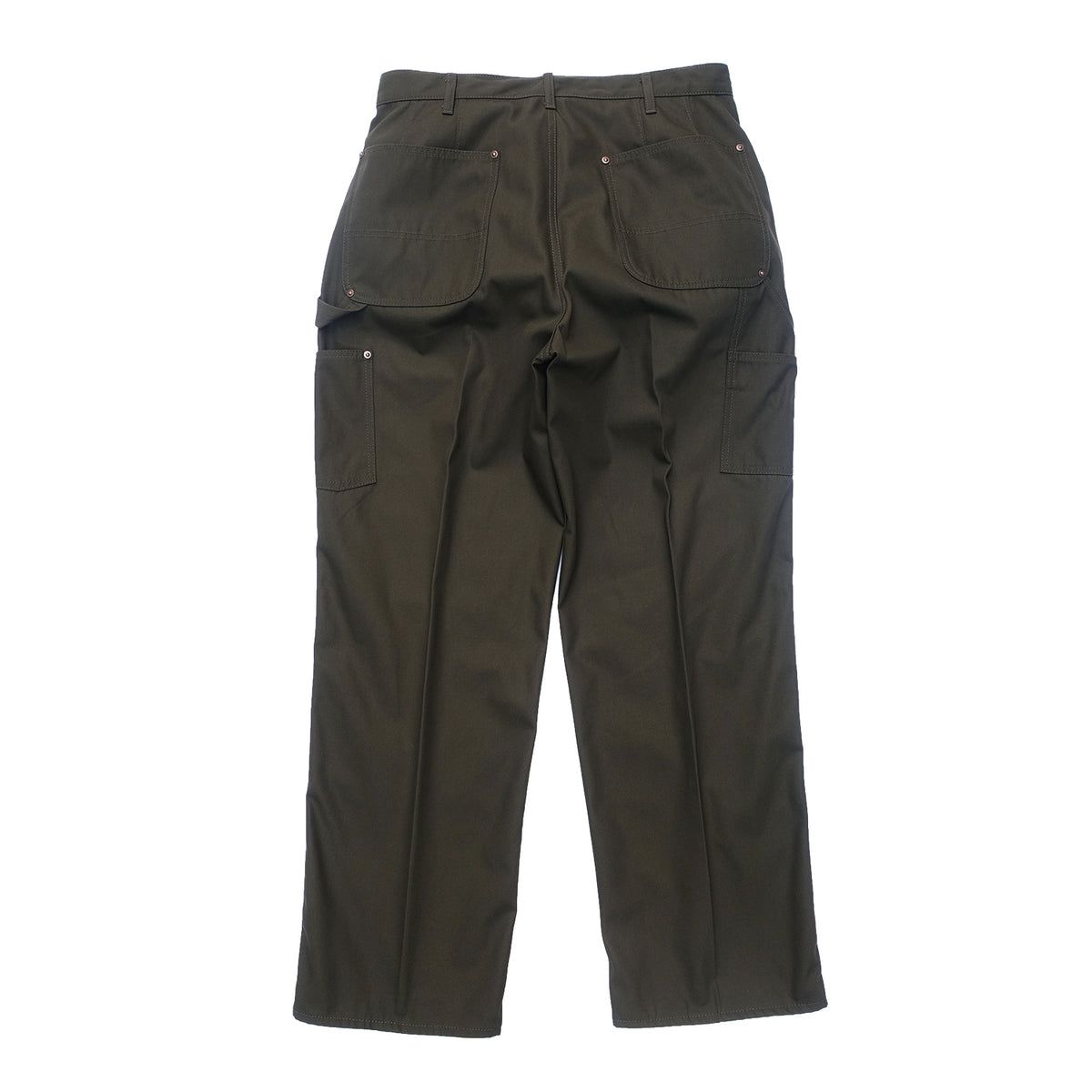 Riprap / ACTIVE TROUSERS BLACK – CASDAY / キャスデイ
