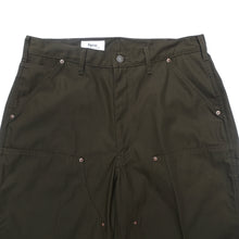 画像をギャラリービューアに読み込む, DOUBLE FRONT TROUSERS(T/C HIGHCOUNT TWILL)