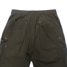 画像をギャラリービューアに読み込む, DOUBLE FRONT TROUSERS(T/C HIGHCOUNT TWILL)