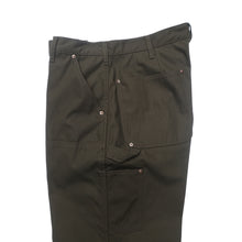 画像をギャラリービューアに読み込む, DOUBLE FRONT TROUSERS(T/C HIGHCOUNT TWILL)