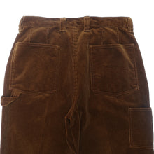 画像をギャラリービューアに読み込む, CARPENTER TROUSERS (8W HIGH-COUNT CORDS)