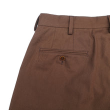 画像をギャラリービューアに読み込む, WIDE SHORT SLACKS(HIGH TWISTED TWILL)