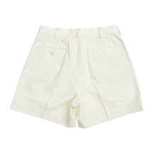 画像をギャラリービューアに読み込む, WIDE SHORT SLACKS(HIGH TWISTED TWILL)