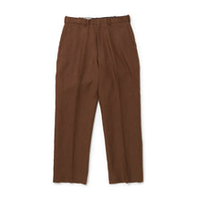 画像をギャラリービューアに読み込む, WIDE SLACKS (SPENCE BRYSON LINEN)