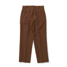 画像をギャラリービューアに読み込む, WIDE SLACKS (SPENCE BRYSON LINEN)