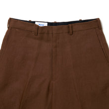 画像をギャラリービューアに読み込む, WIDE SLACKS (SPENCE BRYSON LINEN)