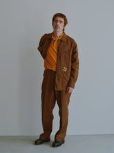 画像をギャラリービューアに読み込む, WIDE SLACKS (SPENCE BRYSON LINEN)