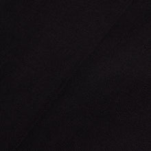 画像をギャラリービューアに読み込む, STRAIGHT SLACKS (12oz HIGH TWISTED BLACK DENIM)