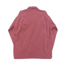 画像をギャラリービューアに読み込む, SEMI OPEN COLLAR SH L/S (22W CORDS)