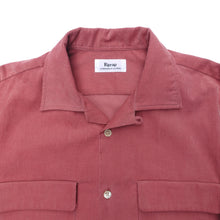 画像をギャラリービューアに読み込む, SEMI OPEN COLLAR SH L/S (22W CORDS)