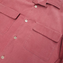 画像をギャラリービューアに読み込む, SEMI OPEN COLLAR SH L/S (22W CORDS)