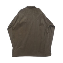 画像をギャラリービューアに読み込む, SEMI OPEN COLLAR SH L/S (22W CORDS)