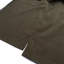 画像をギャラリービューアに読み込む, SEMI OPEN COLLAR SH L/S (22W CORDS)