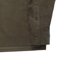 画像をギャラリービューアに読み込む, SEMI OPEN COLLAR SH L/S (22W CORDS)