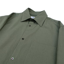 画像をギャラリービューアに読み込む, REGULAR COLLAR SH (UNIFORM POPLIN)