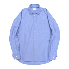 画像をギャラリービューアに読み込む, REGULAR COLLAR SH (UNIFORM POPLIN)