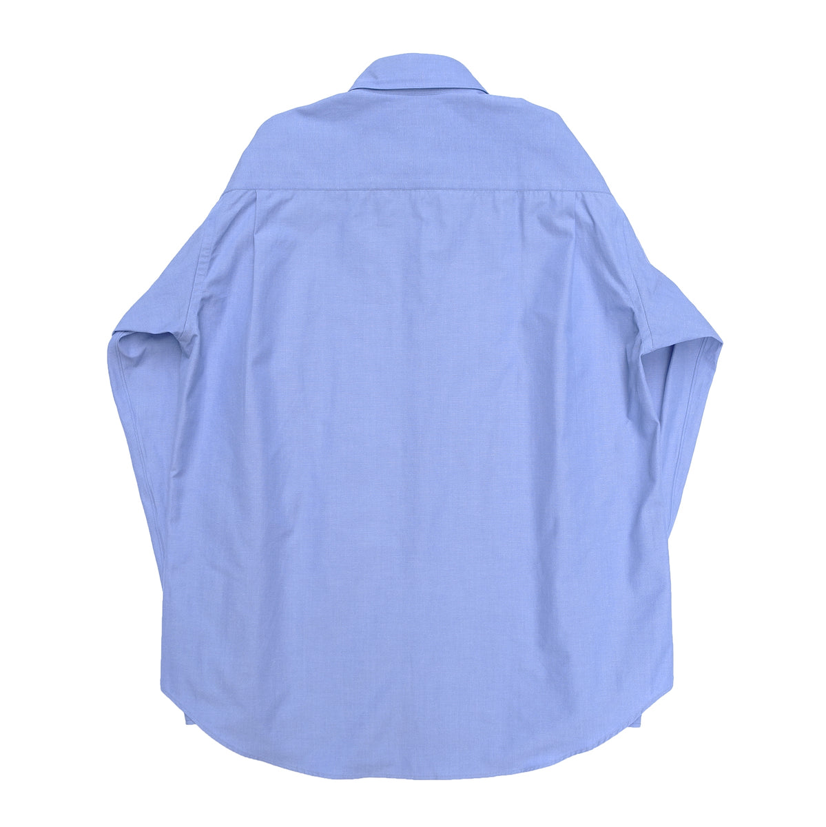 REGULAR COLLAR SH (UNIFORM POPLIN) Riprap リップラップ
