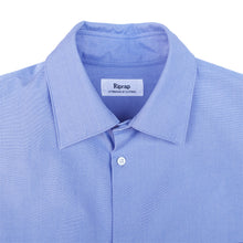 画像をギャラリービューアに読み込む, REGULAR COLLAR SH (UNIFORM POPLIN)