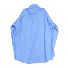 画像をギャラリービューアに読み込む, REGULAR COLLAR SH (POPLIN STRIPE)