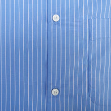 画像をギャラリービューアに読み込む, REGULAR COLLAR SH (POPLIN STRIPE)