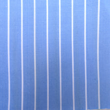 画像をギャラリービューアに読み込む, REGULAR COLLAR SH (POPLIN STRIPE)