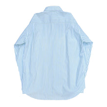 画像をギャラリービューアに読み込む, REGULAR COLLAR SH (POPLIN STRIPE)