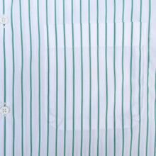 画像をギャラリービューアに読み込む, REGULAR COLLAR SH (POPLIN STRIPE)