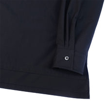 画像をギャラリービューアに読み込む, POLO SHAPED SH L/S (HIGH COUNT POPLIN)