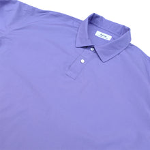 画像をギャラリービューアに読み込む, POLO SHAPED SH L/S (HIGH COUNT POPLIN)