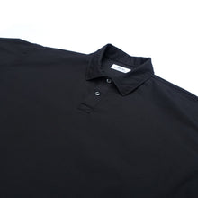 画像をギャラリービューアに読み込む, POLO SHAPED SH S/S (HIGH COUNT POPLIN)
