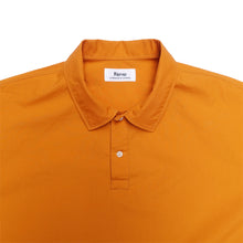 画像をギャラリービューアに読み込む, POLO SHAPED SH S/S (HIGH COUNT POPLIN)