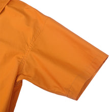 画像をギャラリービューアに読み込む, POLO SHAPED SH S/S (HIGH COUNT POPLIN)