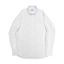 画像をギャラリービューアに読み込む, ENGLISH SPREAD COLLAR SH (6oz SELVEDGE CHAMBRAY)