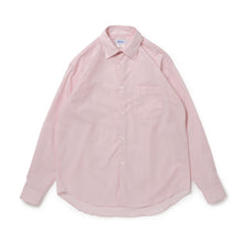 画像をギャラリービューアに読み込む, FF REGULAR COLLAR SH (100/2 SUPIMA POPLIN STRIPE)