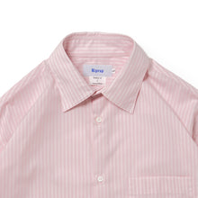 画像をギャラリービューアに読み込む, FF REGULAR COLLAR SH (100/2 SUPIMA POPLIN STRIPE)